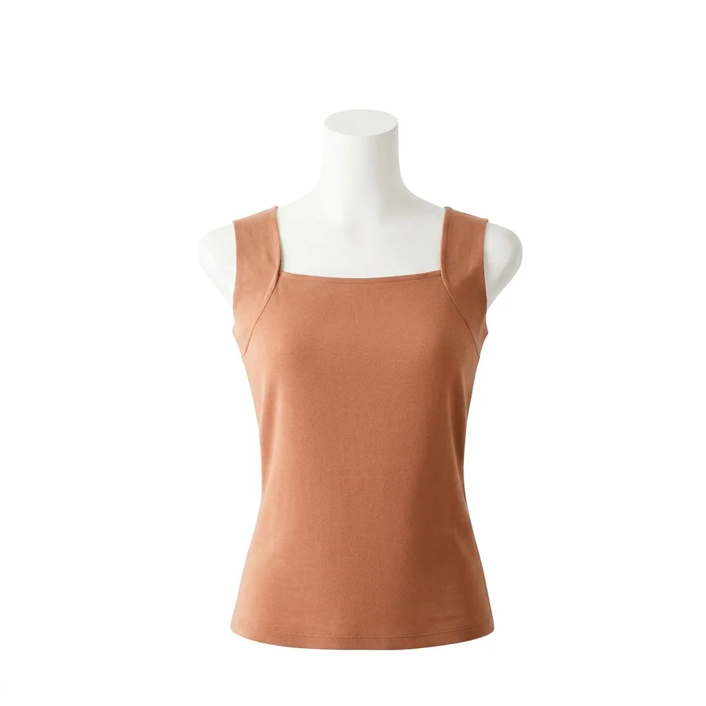 Lucia's Tanks Built-In Support Comfort Tank
