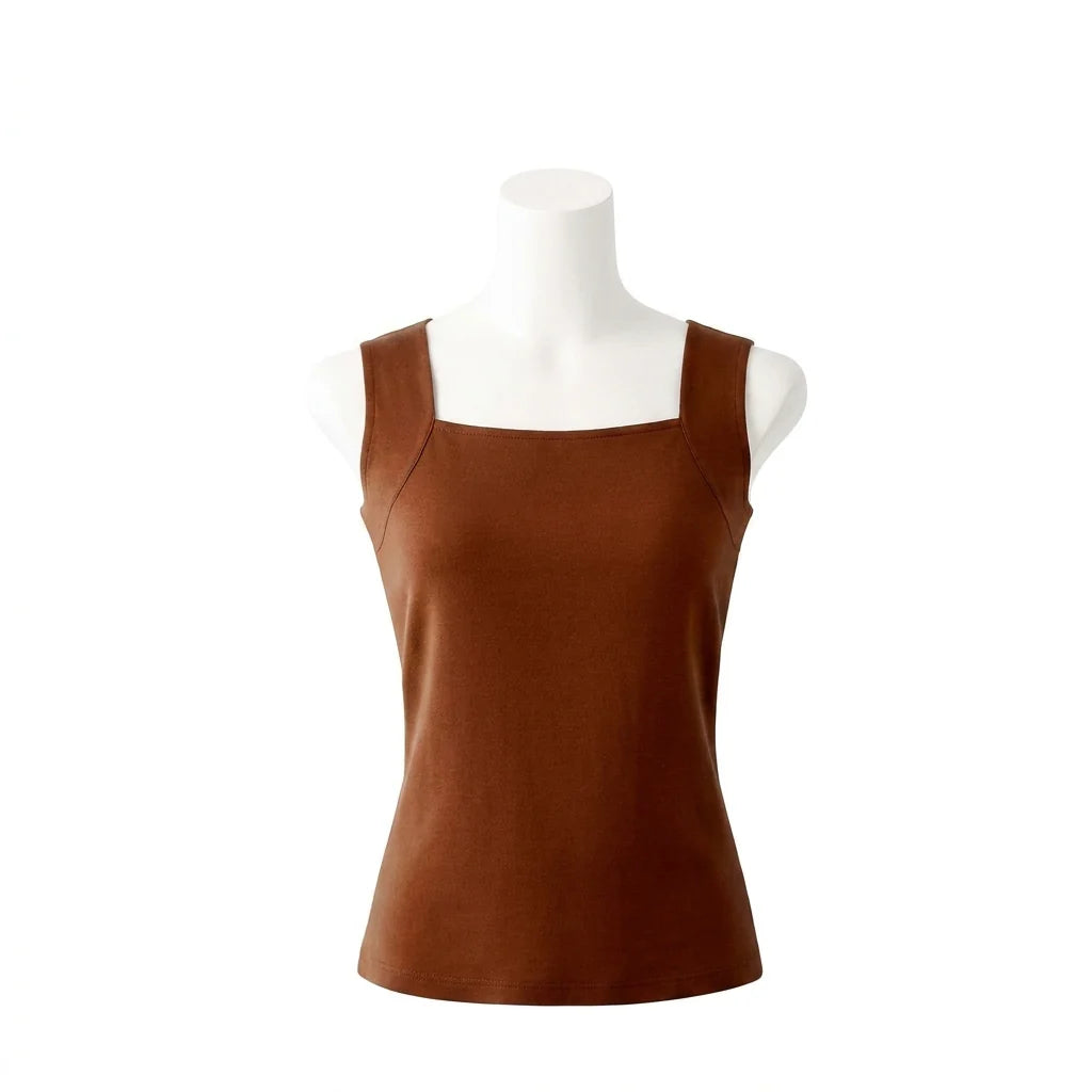 Lucia's Tanks Built-In Support Comfort Tank