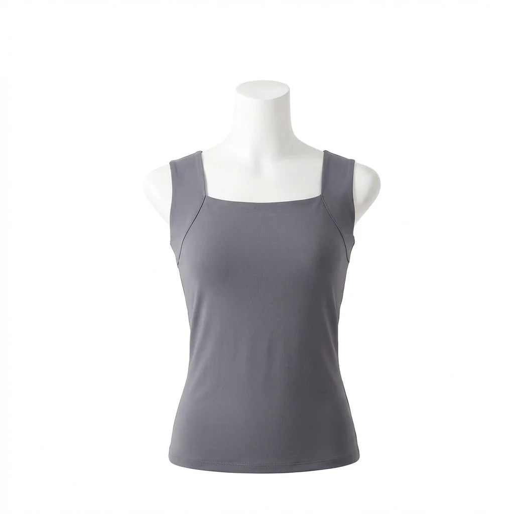 Lucia's Tanks Built-In Support Comfort Tank