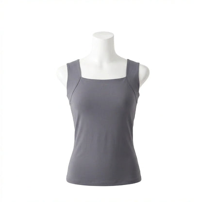 Lucia's Tanks Built-In Support Comfort Tank