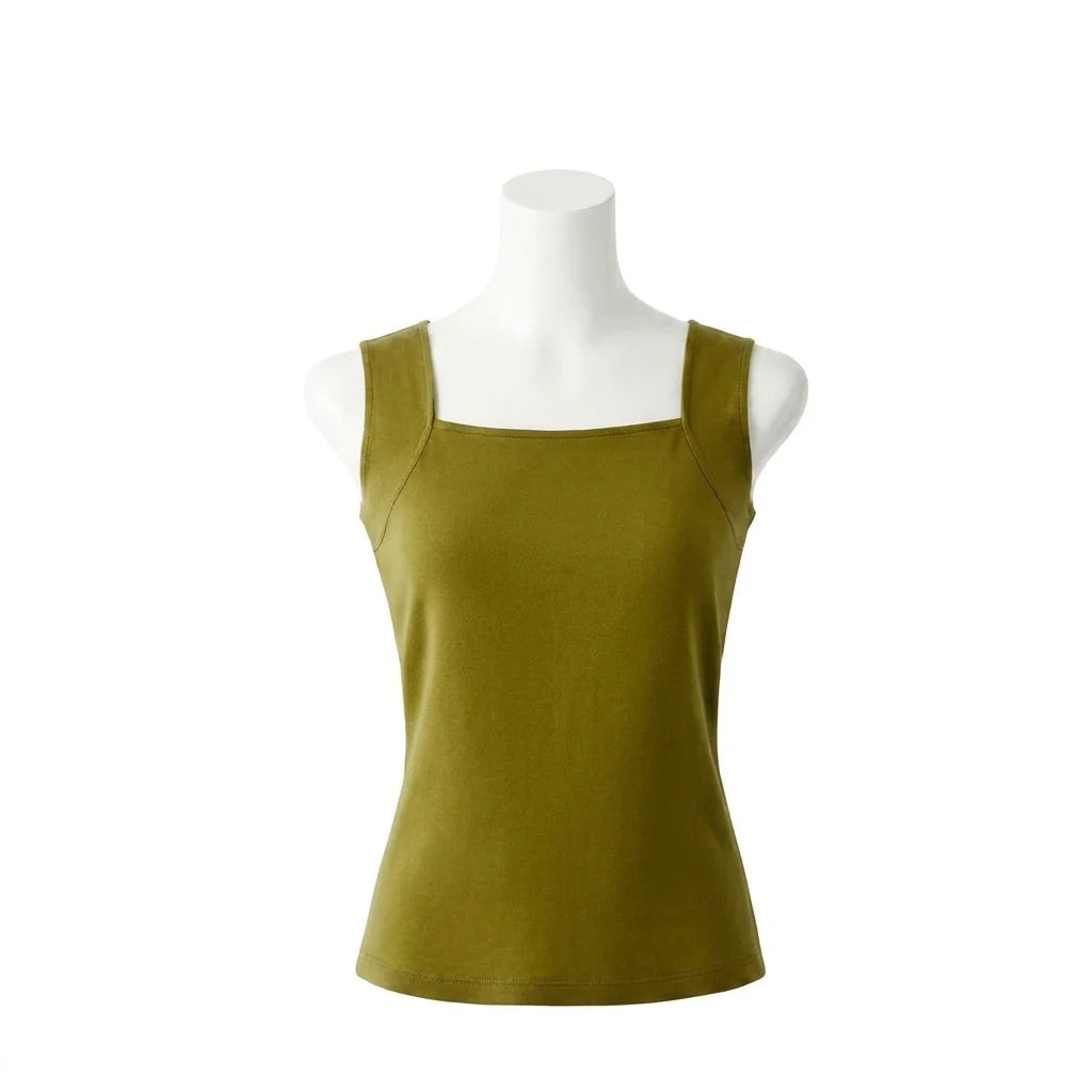 Lucia's Tanks Built-In Support Comfort Tank