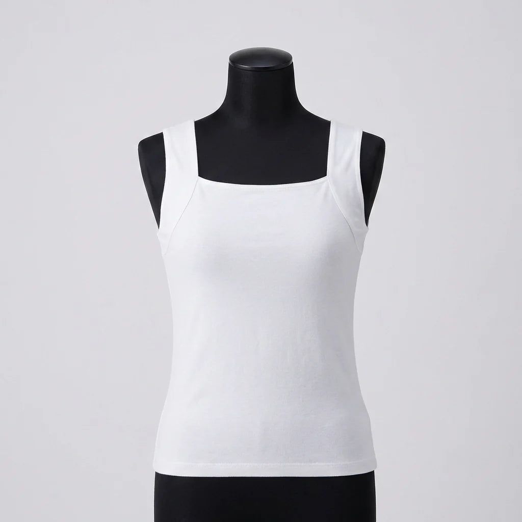 Lucia's Tanks Built-In Support Comfort Tank