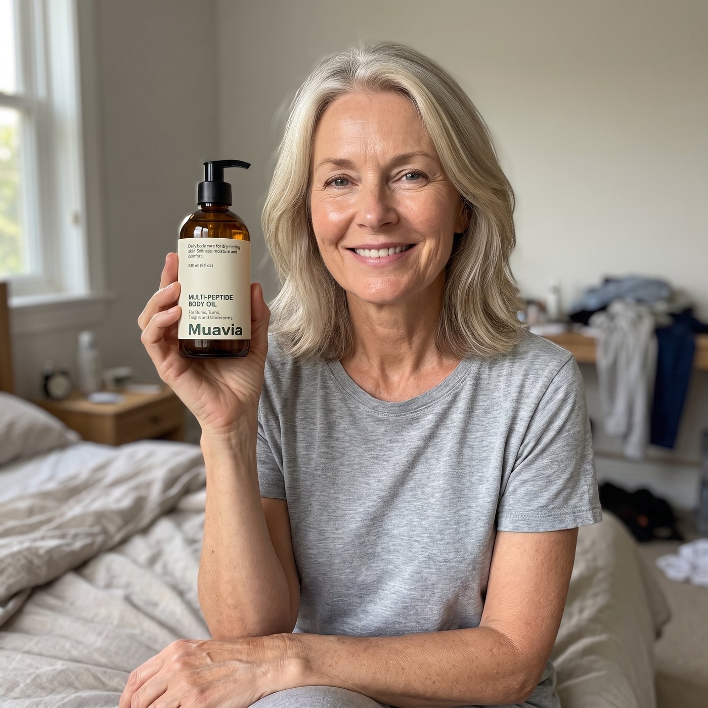 Helen M., 58