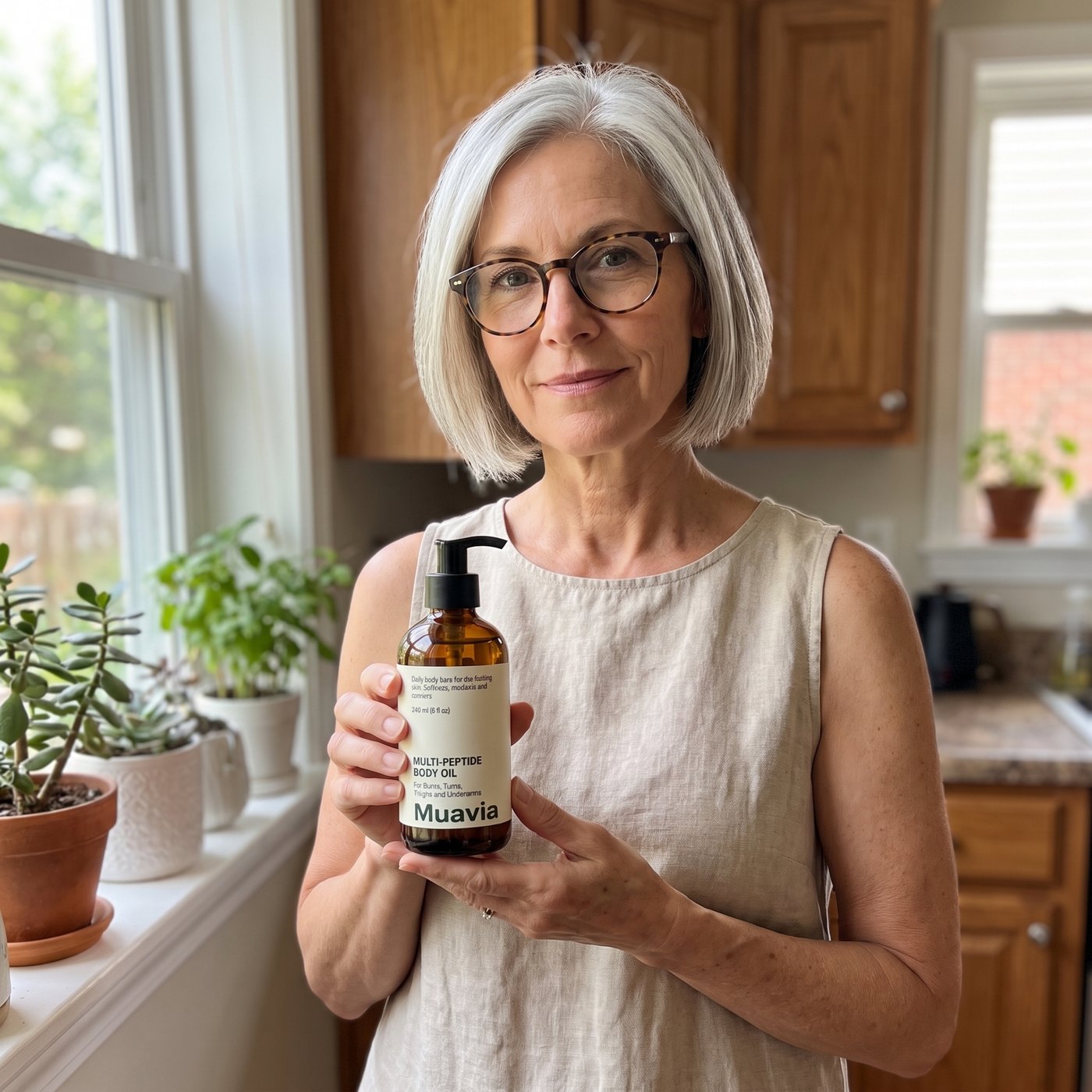 Patricia L., 55